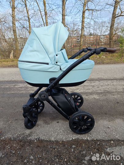 Коляска 3 в 1 mirelo bonito