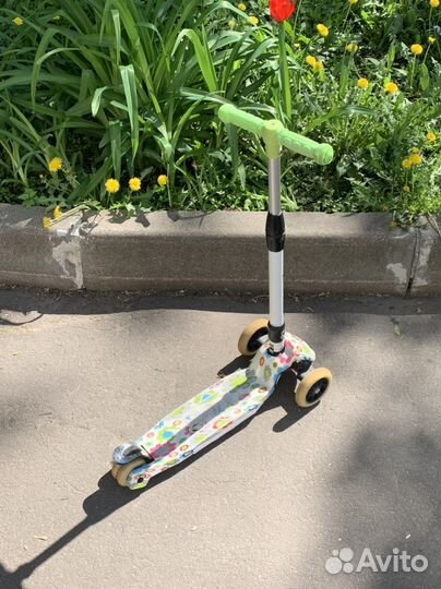 Самокат детский