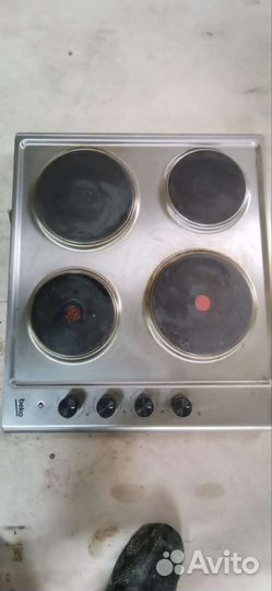 Плита электрическая бу