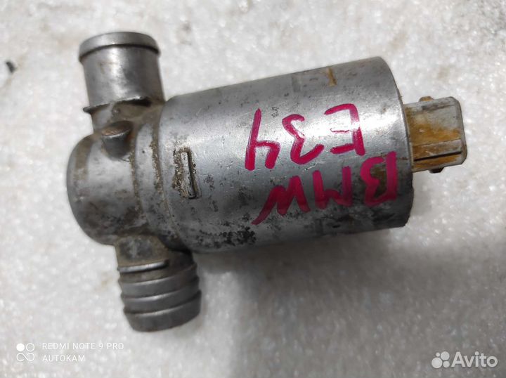 Датчик холостого BMW 5 e34