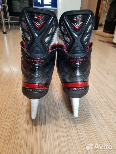 Коньки Bauer vapor 2x 7,5D