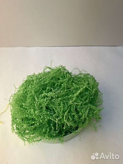 Бумажный наполнитель подпергамент