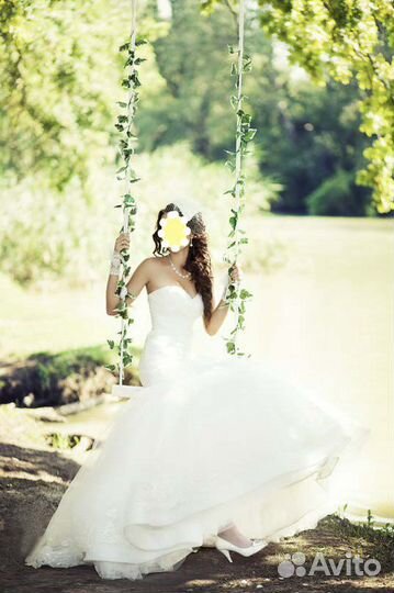 Качели для фотосессий