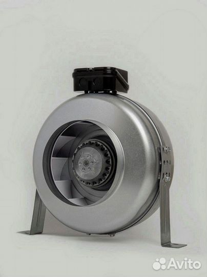 Вентиляторы Канальные