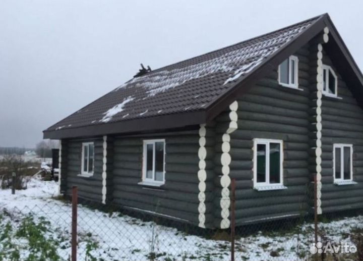 Окна и балконы новые