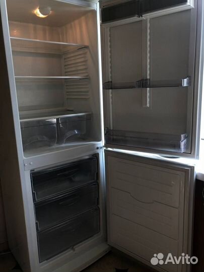 Холодильник Атлант хм-4012-022 двухкамерный