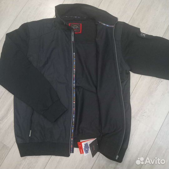 Спортивный костюм мужской Paul &Shark 4XL-10XL