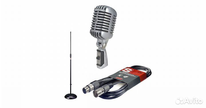 Аренда микрофонов, радиомикрофонов, стоек и пр