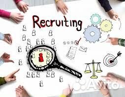 Рекрутер фрилансер подработка