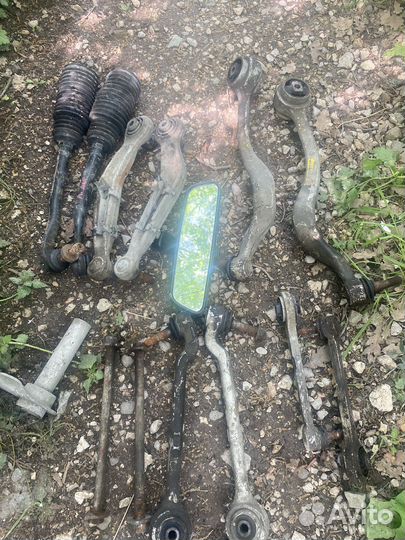 Рычаги bmw 5 e39