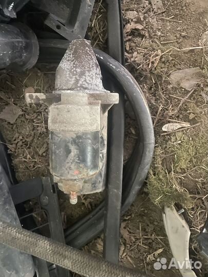 Стартер на priora