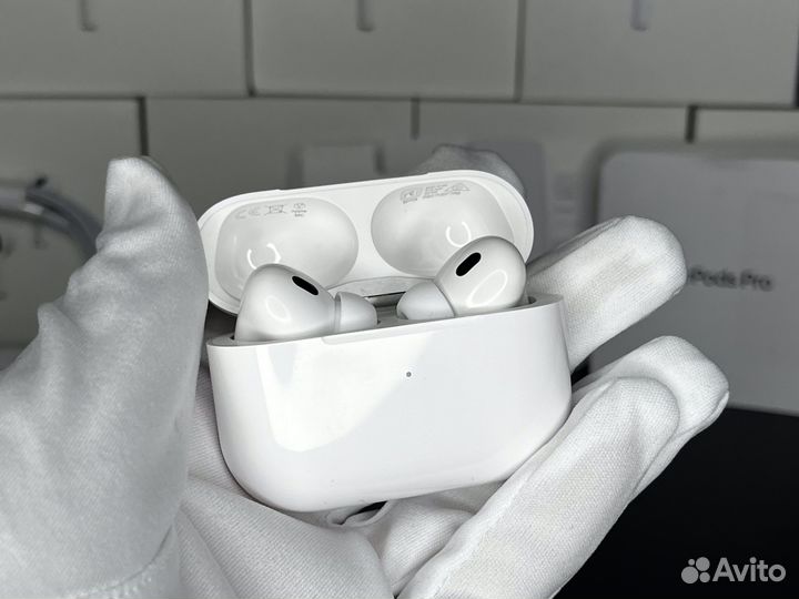 AirPods Pro 2 (Доставка + Гарантия)