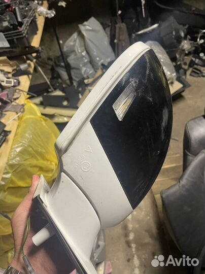 Bmw 5 e60/e61 M5 зеркала