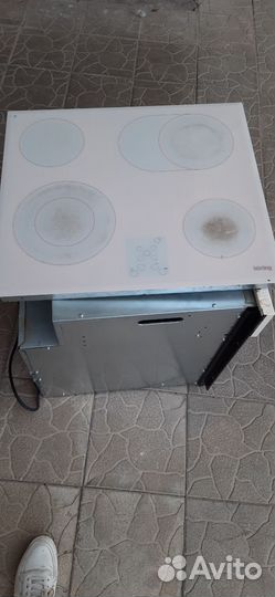 Духовой шкаф