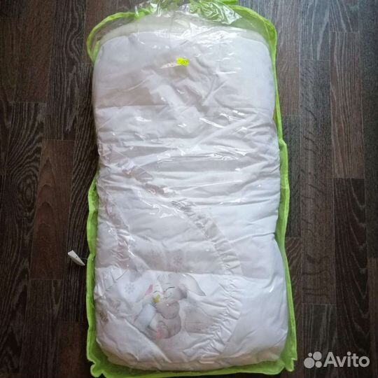 Конверт на выписку зимний