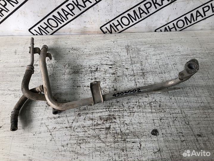 Трубка охлаждающей жидкости Toyota 1zz