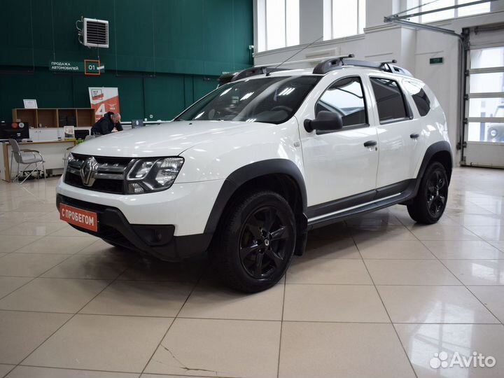 Renault Duster 2.0 МТ, 2016, 146 000 км