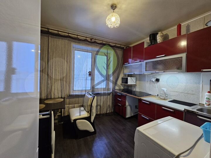 2-к. квартира, 48,6 м², 6/9 эт.