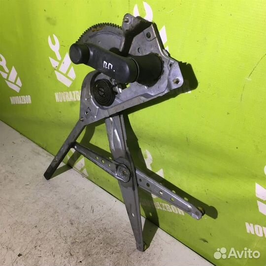 Стеклоподъемник механ. передний правый Рено Кенг