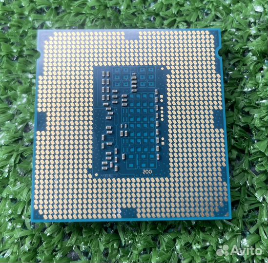 Процессор intel core i7 4770 Socket 1150
