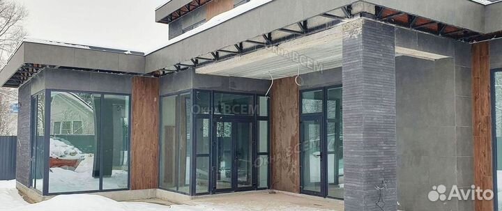 Пластиковые окна rehau