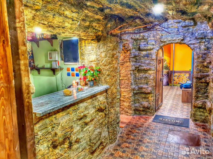 Готовый бизнес сауна