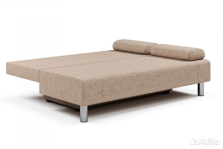 Диван-кровать прямой 