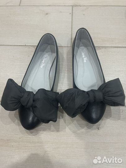 Балетки 38 размер