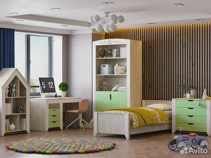 Детская кровать