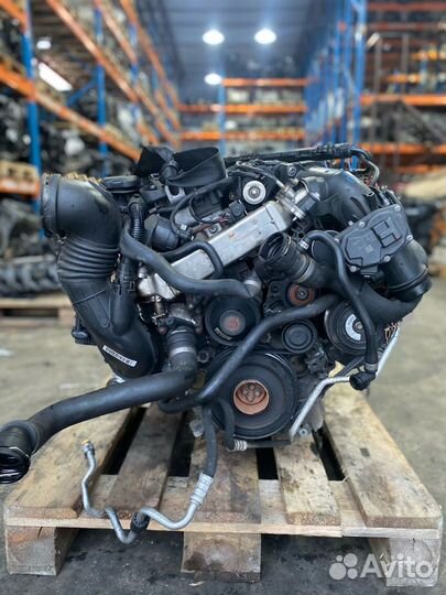 Двигатель в сборе N47D20C BMW
