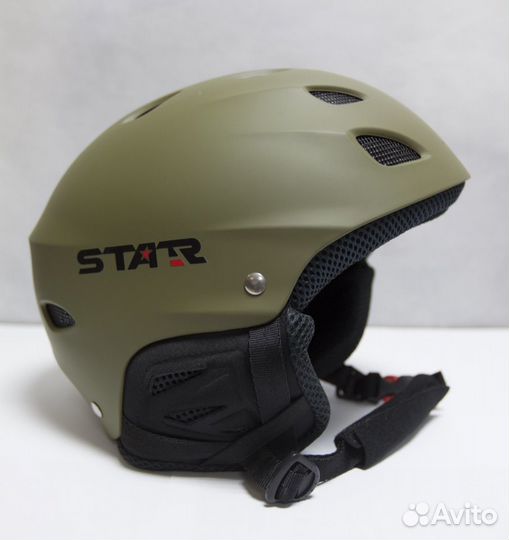 Шлема и маски горнолыжные