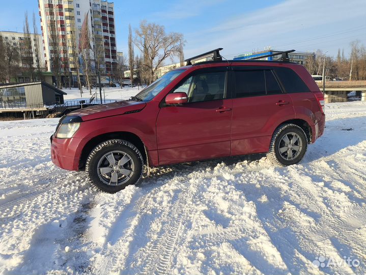 Suzuki Grand Vitara 2.0 AT, 2011, 227 000 км