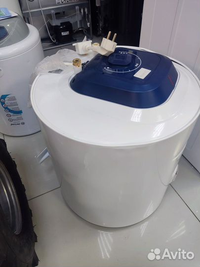 Водонагреватель электрический Ariston BLU1 ABS 50л