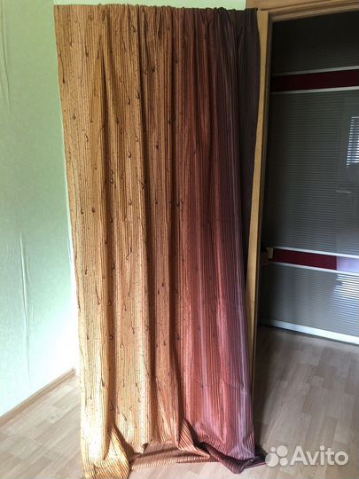 Новый материал для штор