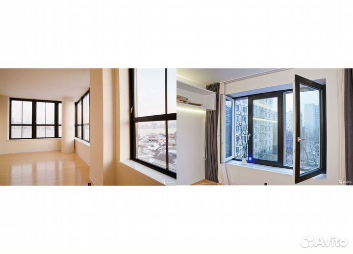 Пластиковые окна