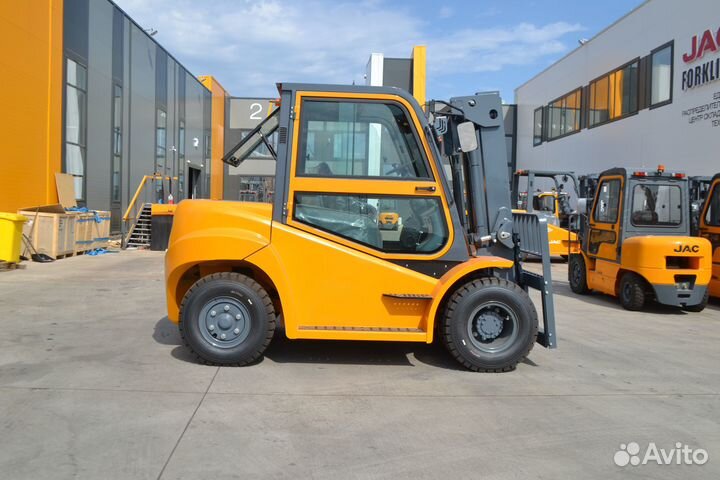 Вилочный погрузчик JAC CPCD 70, 2023