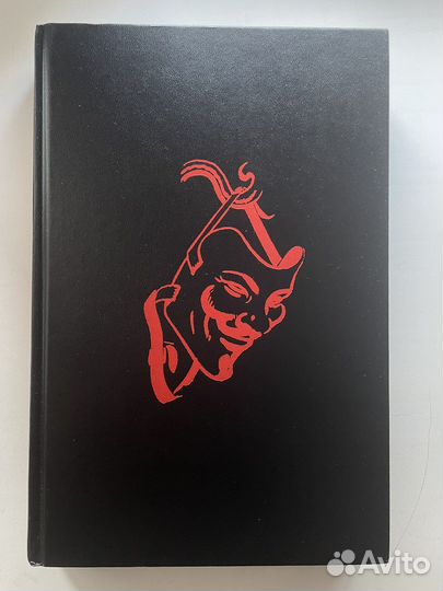 Алан Мур V значит Вендетта