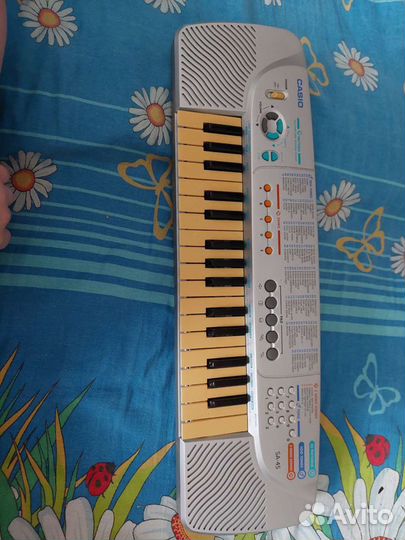 Синтезатор casio sa-45