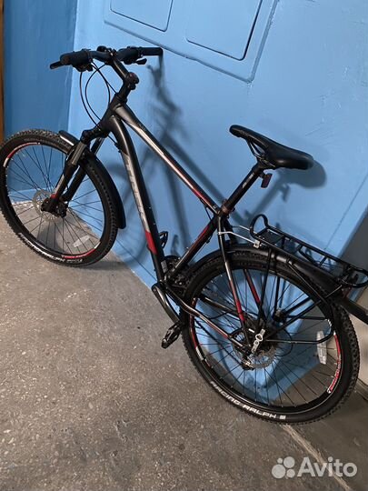 Велосипед горный trek 4300