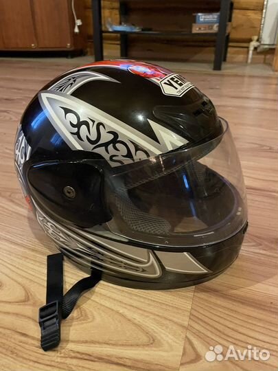 Шлем для мотоцикла yema