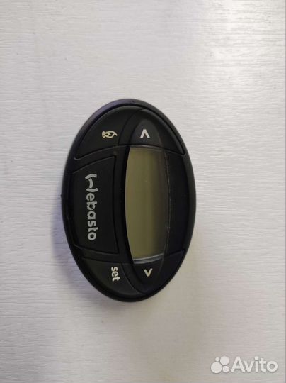 Пульт таймер webasto 1533