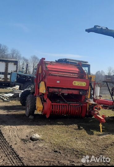 Пресс-подборщик Бежецксельмаш ПР-145С, 2020