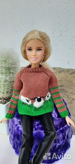 Одежда для барби