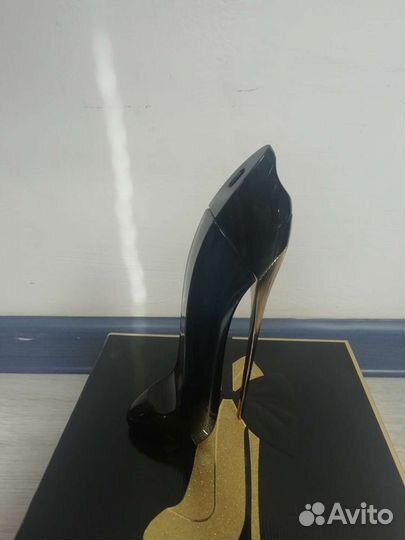 Духи женские Carolina Herrera new york Оригинал