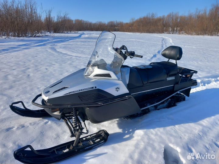 Продам снегоход
