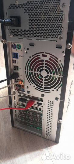 Системный блок 8 ядерный