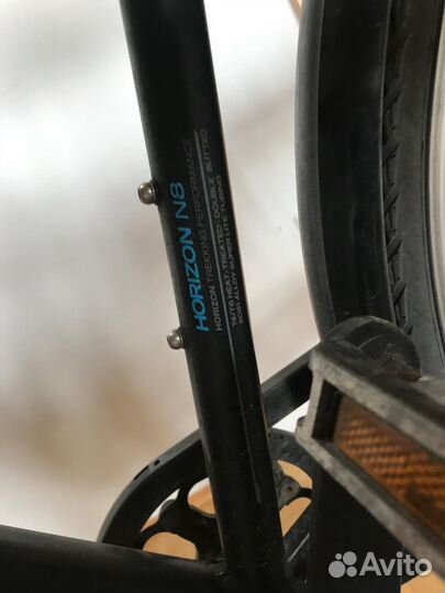 Велосипед Bergamont Horizon N8