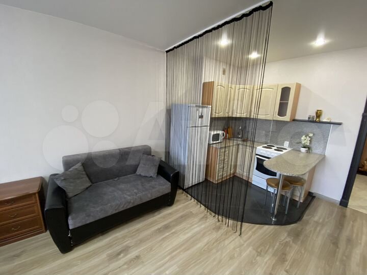 1-к. квартира, 43 м², 15/17 эт.