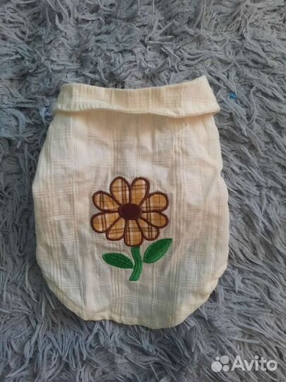 Одежда для собак размера XS