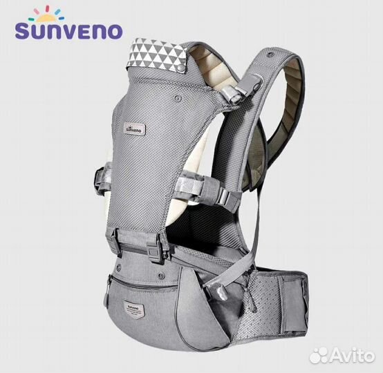 Эрго-рюкзак Sunveno эргорюкзак